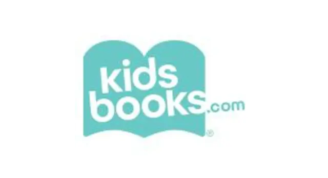 The logo for the company Kidsbooks.com.