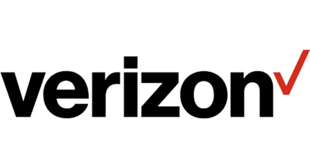 The logo for the company Verizon Wireless.