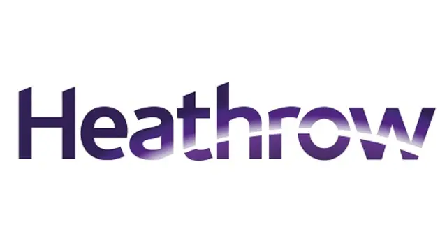 The logo for the company Heathrow Airport Parking.