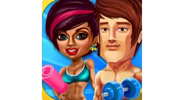 The logo for the company Dream Gym.