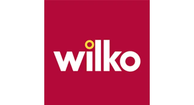 The logo for the company Wilko.com.