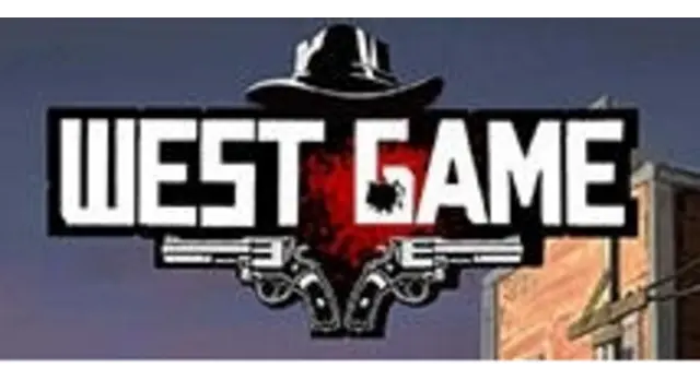 The logo for the company West Game.