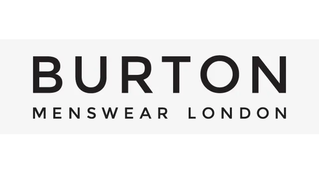 The logo for the company Burton.
