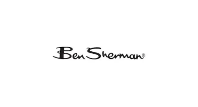 The logo for the company Ben Sherman.