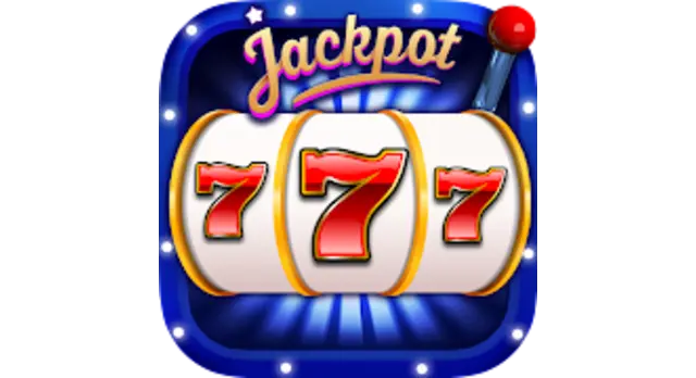 The logo for the company MyJackpot.