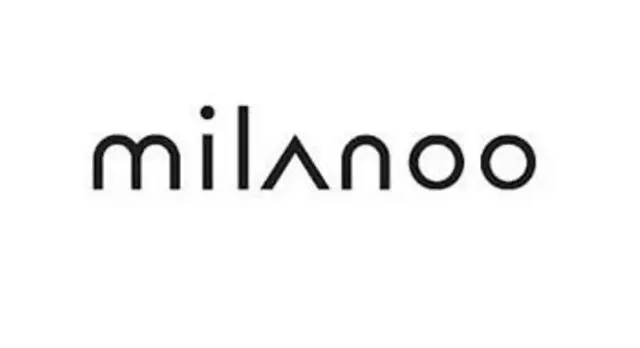 The logo for the company Milanoo.