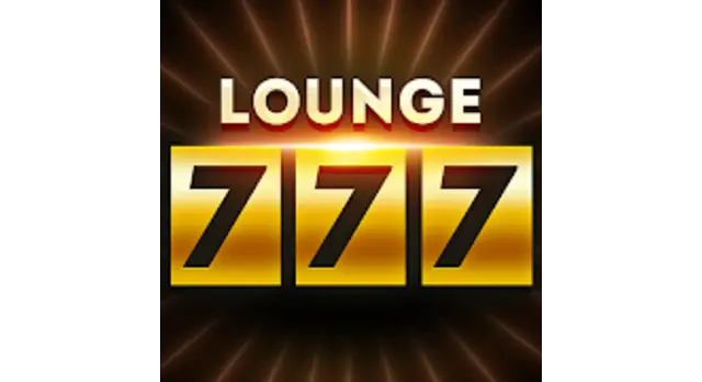 The logo for the company Lounge777.