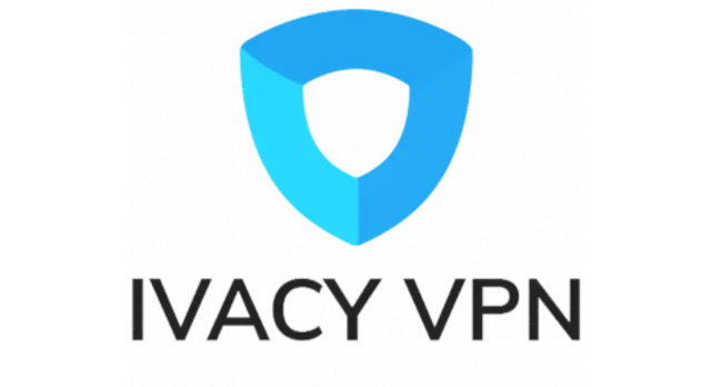 The logo for the company Ivacy VPN.