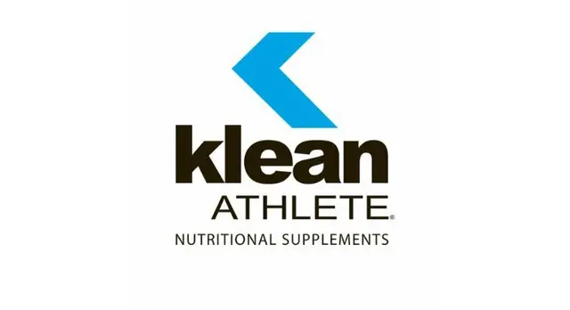 The logo for the company Klean Athlete.