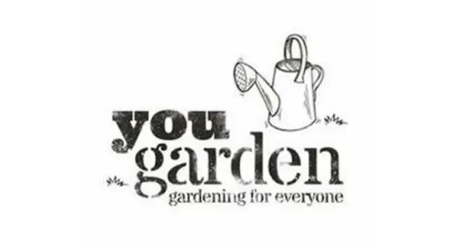 The logo for the company YouGarden.com.