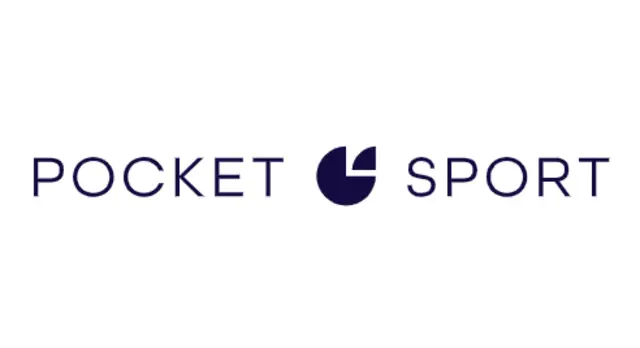 The logo for the company Pocket Sport.