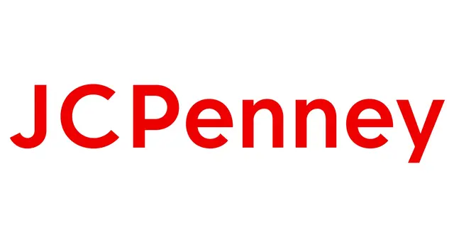 The logo for the company JCPenney.