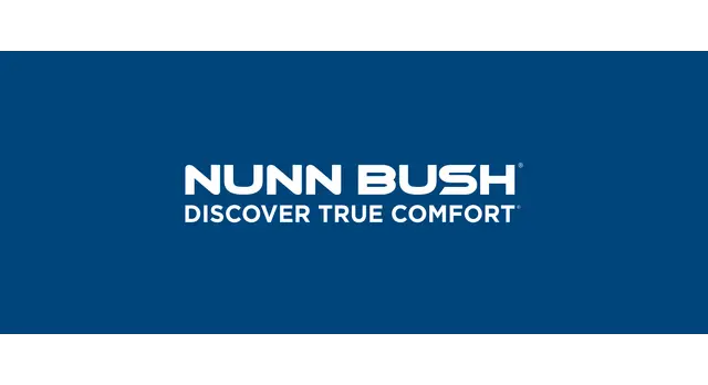 The logo for the company Nunn Bush Canada.