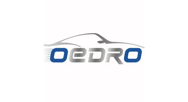 The logo for the company OEDRO.