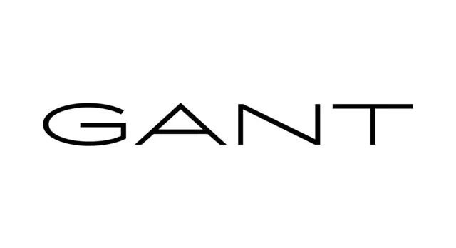 The logo for the company Gant.