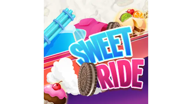 The logo for the company Sweet Ride.