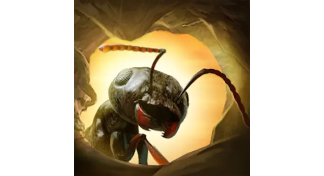 The logo for the company Ant Legion: For The Swarm.
