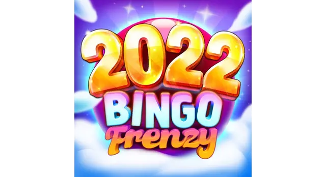 The logo for the company Bingo Frenzy-Live Bingo Games.