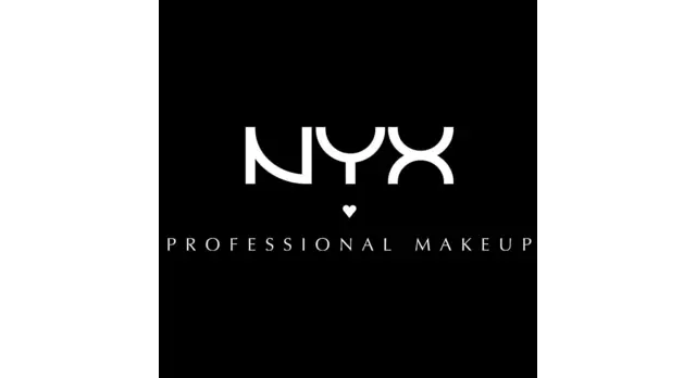 The logo for the company NYX Professional Makeup.