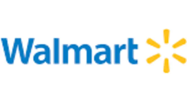 The logo for the company Walmart.