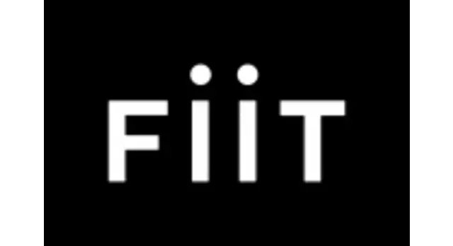The logo for the company Fiit.
