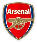 The logo for the company Arsenal Direct.