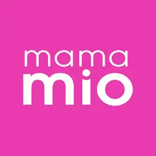 The logo for the company MamaMio.