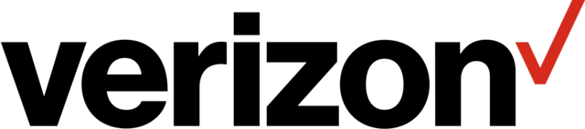 The logo for the company Verizon Fios.