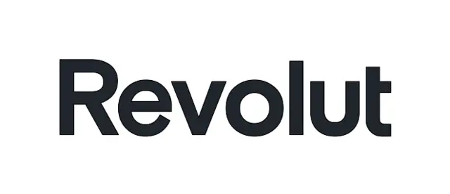 The logo for the company Revolut.