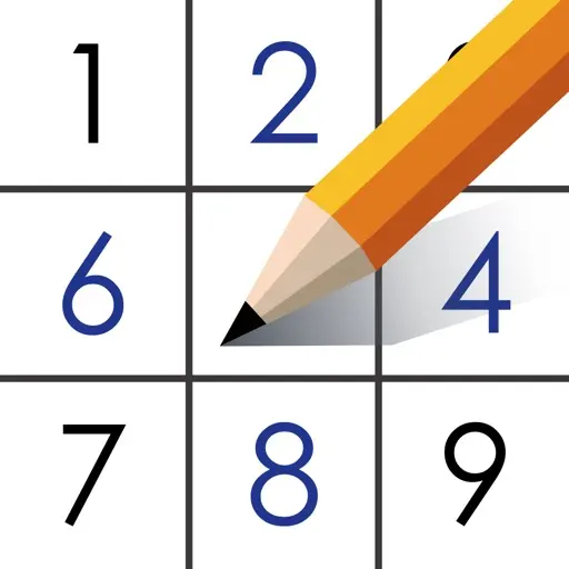 The logo for the company Sudoku: Brain Puzzle Game.