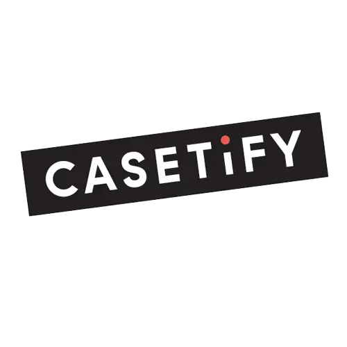 The logo for the company CASETiFY.