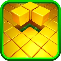 The logo for the company Playdoku: Block Puzzle Game.