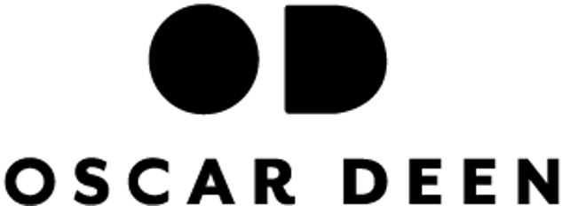 The logo for the company Oscar Deen.