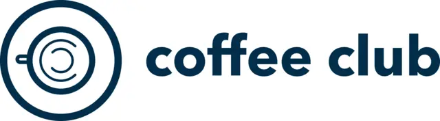 The logo for the company Coffee Club.