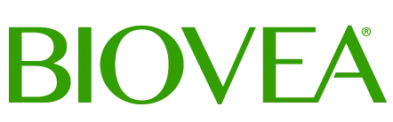 The logo for the company Biovea.
