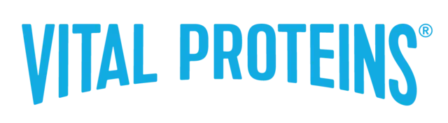 The logo for the company Vital Proteins.