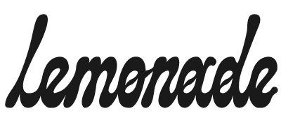 The logo for the company Lemonade Dolls.
