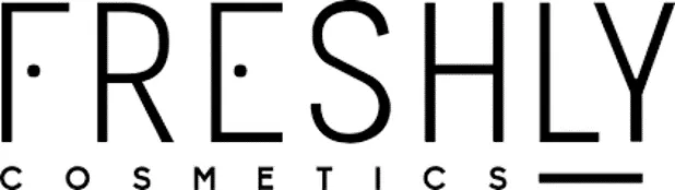 The logo for the company Freshly Cosmetics.