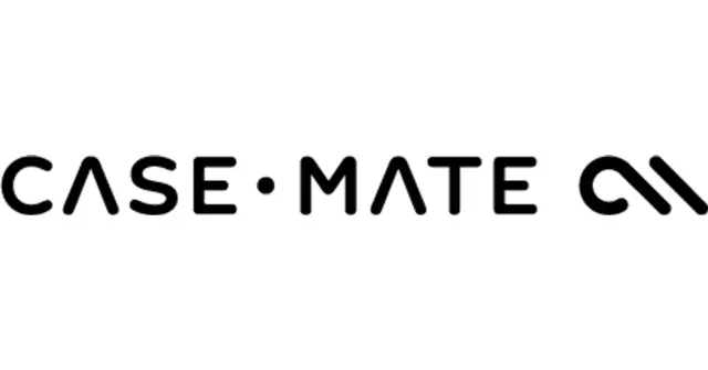 The logo for the company Case-Mate.