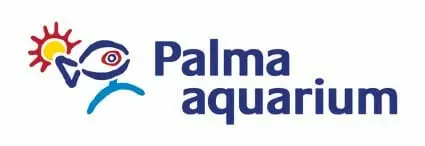 The logo for the company Palma Aquarium.