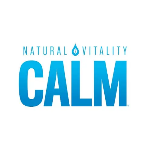 The logo for the company Natural Vitality.