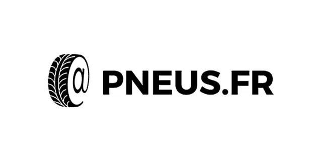 The logo for the company Pneus.