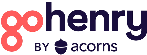 The logo for the company GoHenry.