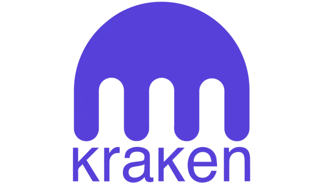 The logo for the company Kraken.