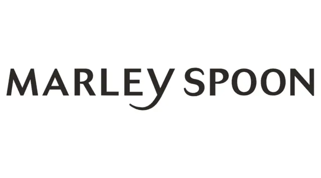 The logo for the company Marley Spoon.