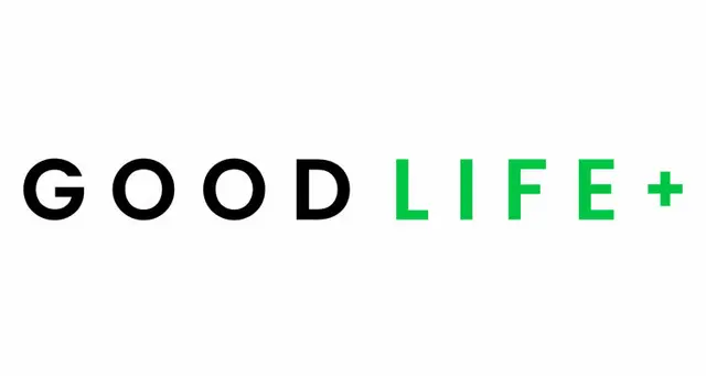 The logo for the company Good Life Plus.