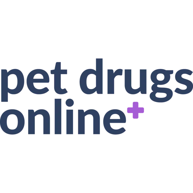 The logo for the company Pet Drugs Online.