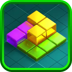 The logo for the company Playdoku: Block Puzzle Game.