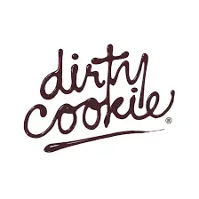The logo for the company Dirty Cookie.