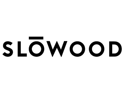 The logo for the company Slowood Interior.
